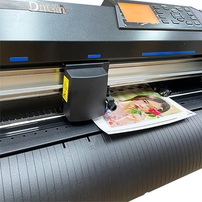 Daqin personalisierte 3D Mobile Skin Cutter Displayschutzfolie Designmaschine A3 Größe