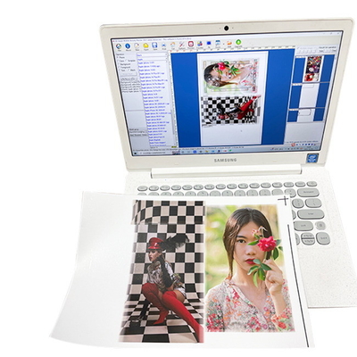 Daqin personalisierte 3D Mobile Skin Cutter Displayschutzfolie Designmaschine A3 Größe