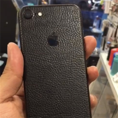 3D 3M Leatherwear Handy-Rückseitenfolie für gewölbte Oberflächen