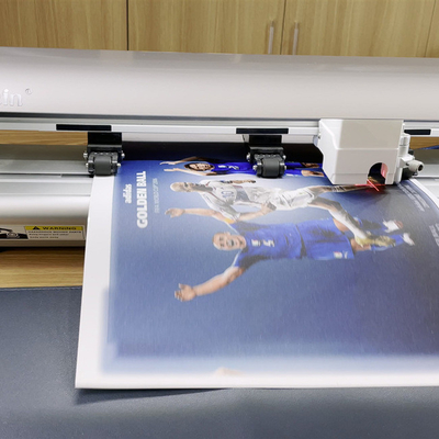Ganzkörper-Laptop-Haut, die Maschine Vinyl-Grafikdrucker-Cutter-Software herstellt