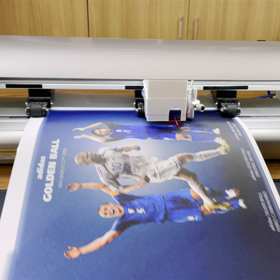 Kundenspezifischer Daqin-Laptop-Aufkleber-Hochgeschwindigkeitsdrucker With Design Software