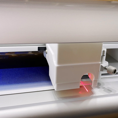 Selbstklebende PVC-bedruckte Laptop-Haut-Herstellungsmaschine Ganzkörper-Stanzschnitt-Aufkleber-Hersteller