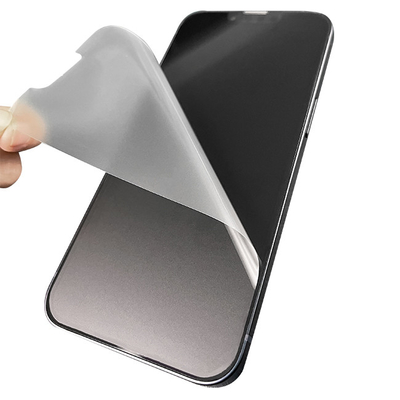 Mobile Clear TPU Hydrogel Film Displayschutzfolie für Smart Watch