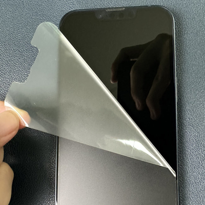 Anti-Fingerabdruck-Matte Soft Hydrogel Film Displayschutzfolie für Schneidemaschine