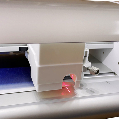 Laptop-Haut gestanzte Vinyl-Aufkleber-Schneidemaschine Benutzerdefiniertes Logo drucken