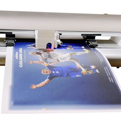 Daqin Commercial Skin Desktop-Aufkleberdrucker und Schneideplotter für Notebooks