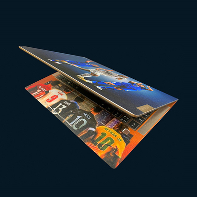 Daqin Commercial Skin Desktop-Aufkleberdrucker und Schneideplotter für Notebooks