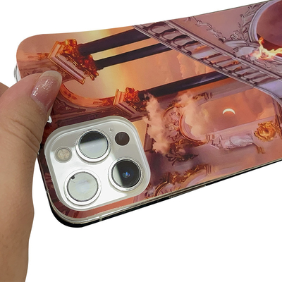 Daqin Graphtec PC-Gehäuse Personalisierte Handyhülle Online-Druckmaschine