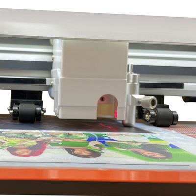 DAQIN Mobile Laptop Skin-Software und -Maschine in benutzerdefinierter Größe, die Cutsom-Vinylaufkleber herstellt