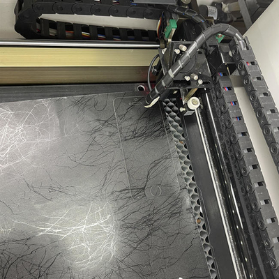 Herstellung von Aufkleberfilmen Bildschirmfilmen Schneider Schneider Telefon Bildschirmschutzgerät USB Bluetooth Universal Laser Cutter