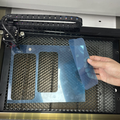 Mini-Laser-Schneidmaschinen Tragbare Laser-Gravur-Drucker Heim-Desktop-Laser-Schneidmaschine Loinggo Markierungs-Schneider