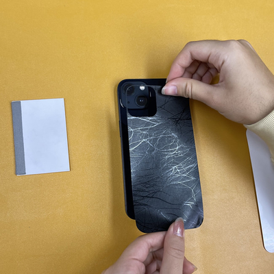 Nano-Hydrogel-TPU-Displayschutz-Laser-Schneidemaschine für explosionsgeschützte Schutzfolie