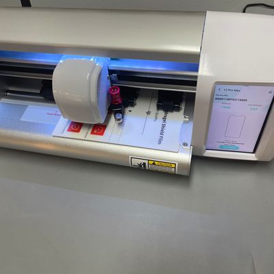 Aurora Back Hydrogel Film Displayschutzfolie Schneidemaschine