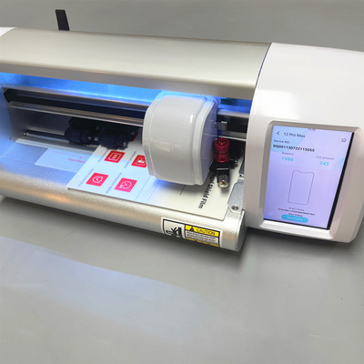 Aurora Back Hydrogel Film Displayschutzfolie Schneidemaschine