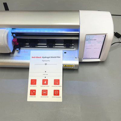 Antishock Hydrogel Film Displayschutzfolie Iphone Case Maker Machine