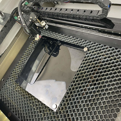 Daqin Displayschutz Laserschneidemaschine für mobile Sichtschutz 700W 50Hz