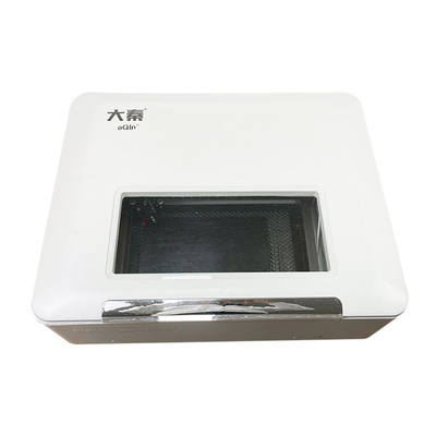 ausgeglichene Glasschneiden-Maschine des Handy-40W mit Daqin Laser-Schnitt-Software