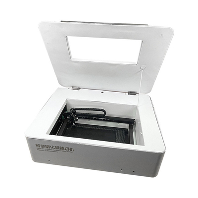 Glas 110 V Displayschutzfolie Laserschneidemaschine Daqin CO2 Wasserkühlung
