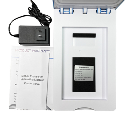 OEM-UV-Lampen-Displayschutzfolie für gehärteten Telefonbildschirm 120S-300S