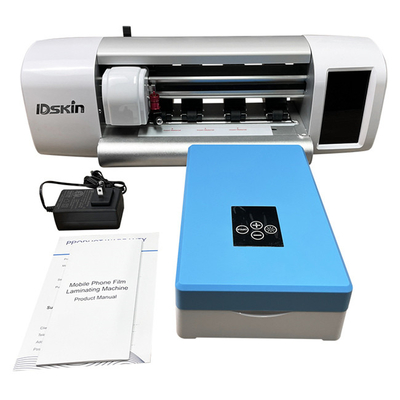 OEM-UV-Lampen-Displayschutzfolie für gehärteten Telefonbildschirm 120S-300S