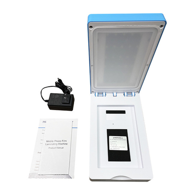OEM-UV-Lampen-Displayschutzfolie für gehärteten Telefonbildschirm 120S-300S