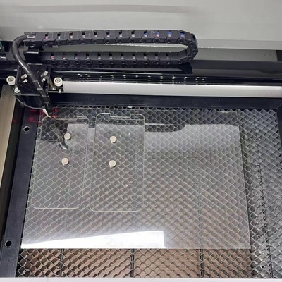 Anti-Fingerabdruck-Nano-Hartglas-Displayschutz-Rohstoffe in Blatt und Rolle