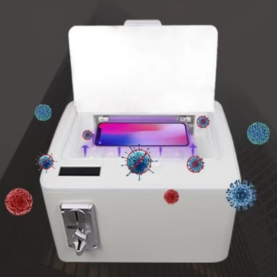 Ultraviolettes LED-Licht UV-Telefonsterilisator Mobile Desinfektionsmaschine Tragbar