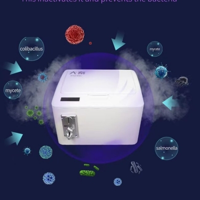 Ultraviolettes LED-Licht UV-Telefonsterilisator Mobile Desinfektionsmaschine Tragbar