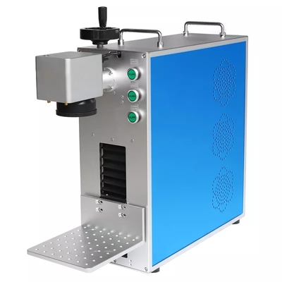CNC 3D Mini Laser Cutter Graveur Faserlaser Graviermaschine High Speed