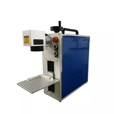 CNC 3D Mini Laser Cutter Graveur Faserlaser Graviermaschine High Speed