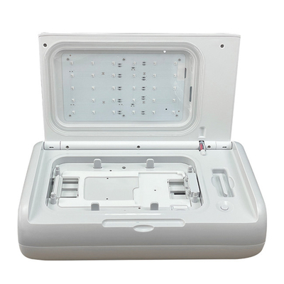 Intelligenter 24 PC-heller Schirm-UVschutz für Handy-Schirm-weiche Glasschicht