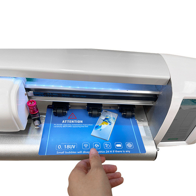 Aufkleber-Plotter-heller Schirm-UVschutz 12x18 des Vinyl8kg