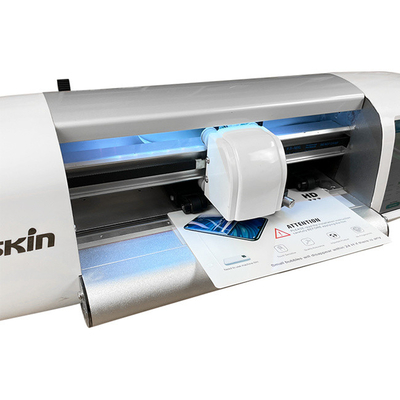 Vinylaufkleber-Schirm-Schutz Cutter/Daqin-Schneidemaschine