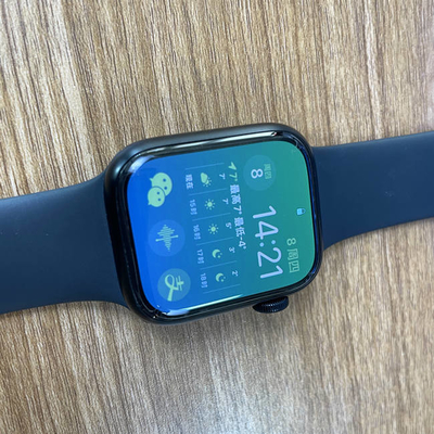 Idskin Soem-ODM-Schirm-Schneidemaschine für Uhr