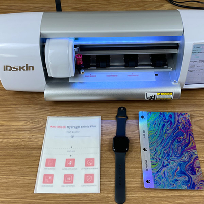Tpu-Hydrogel-Schirm-Schutz-Maschine Hydrogel-Film im Apple-Uhr-ultra 49mm