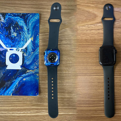 Idskin Soem-ODM-Schirm-Schneidemaschine für Uhr