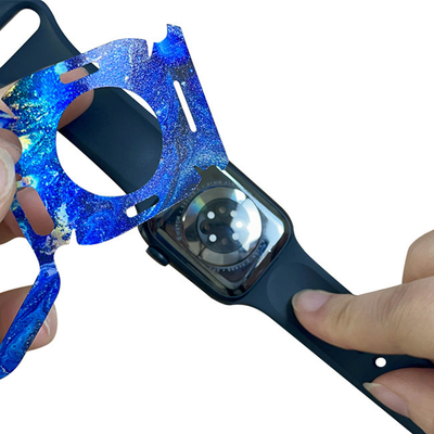 Hochgeschwindigkeits-TPU-Hydrogel-Schirm-Schutz-Schneidemaschine für kleines Telefon-Geschäfts-Unternehmen