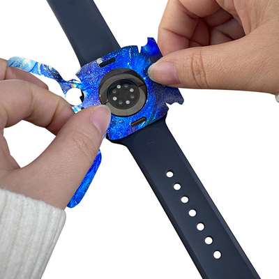 Smartwatch-Hydrogel-Film-Schirm-Schutz-Schneider-Plotter-beweglicher Schutz-Film