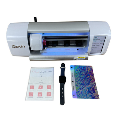 Klar/Matte/Antiblau/Privatsphäre/Automatische Reparatur Hydrogelfilm Bildschirmschutz Universalfilmschneidemaschine