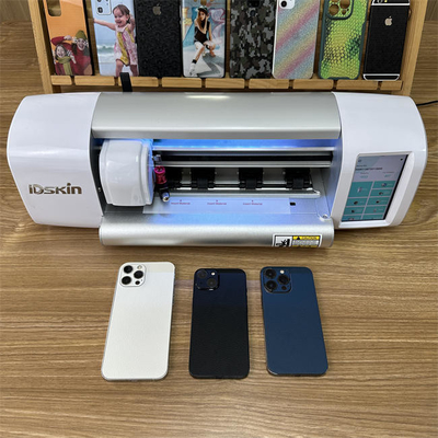 Mobile Schirm-Schneidemaschine des Hydrogel-Film-220V für Telefon