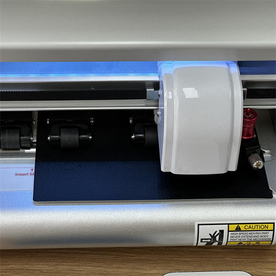 Schirm-Schutz-Schneider des Plotter-Vinylb158 mit freier Software Daqin