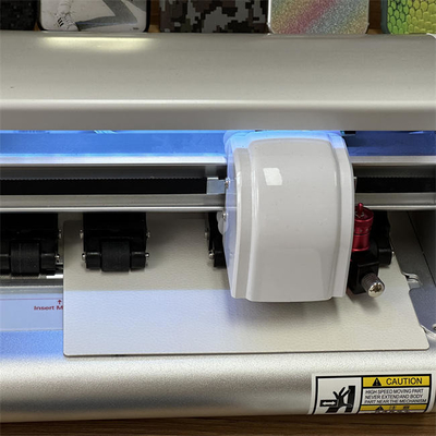 Front Back Film Phone Cutter-mobiler Glasschirm schnitt Hammer-sicherer TPU Schutz-intelligenten Ausschnitt-Plotter des Maschinen-Hydrogel-