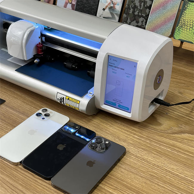 Daqin IDskin 4000+ Stile Datenschutzschirmschneider mit Cloud-Datenaktualisierung und automatischem Filmplotter