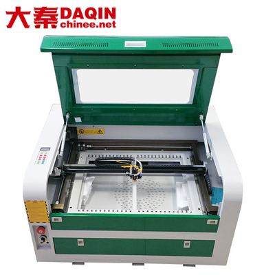 Hochpräzision 4060 CO2 Laserschneidmaschine Schreibtisch 60W 80W Graver Cutter