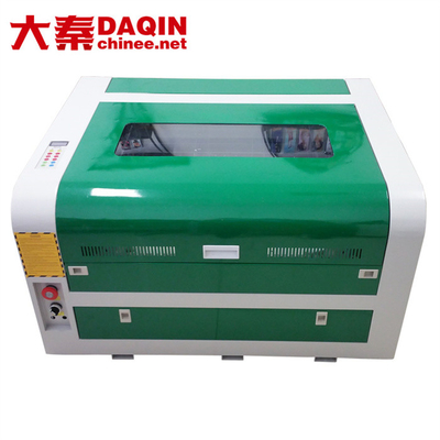 Ausgeglichene Glas-kundenspezifische gestempelschnittene Maschine des Aufkleber-30W, Maschine 30kg Daqin