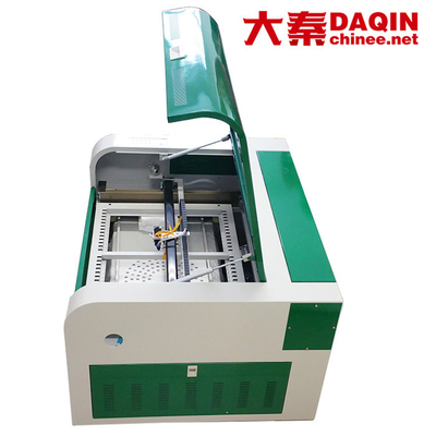 CO2 40w Daqin Laser-Schneidemaschine mit Abluftventilator-USB-Port