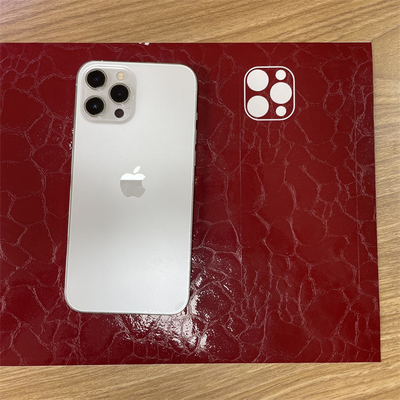 Daqin 3D Mobile Skin Cutter Maschinen zur Herstellung von Hüllen für professionelle, personalisierte Skins