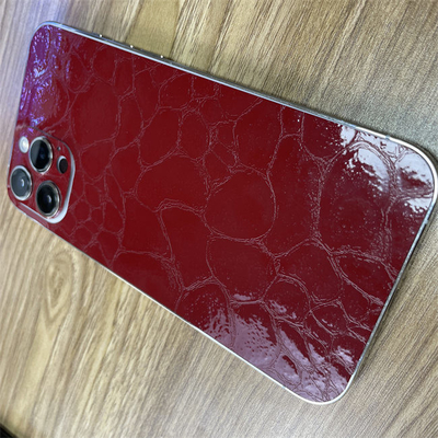 DQ-4 Daqin Vinyl Sticker Mobile Skin Cutter Custom Protector Design Machine