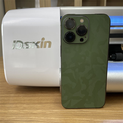 Mobiltelefon-Tintenstrahl-Haut-Schirm-Schutz-Cutter Machine Custom-Aufkleber-Drucker Graph Plotter