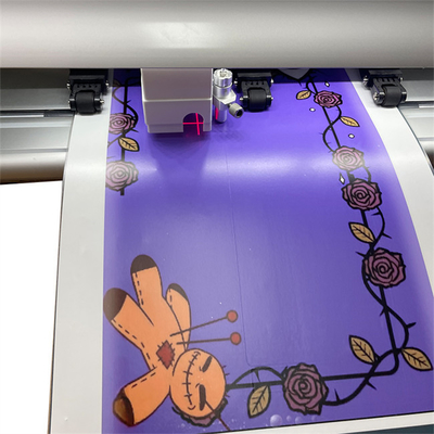 Haut-Schneider-Maschinen-Hydrogel-Telefon-Kasten-Drucker Daqin-Software-A3